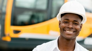 Smiling Worker_Workers' Compensation Claims