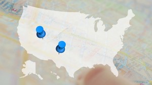 USA Map_Insurance Adjuster Licensing Reciprocity
