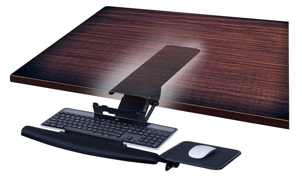 Keyboard Tray Roundup Comfort and Speed at Affordable Prices Allegis