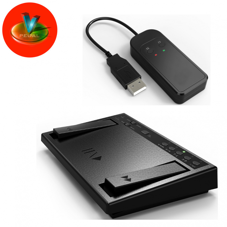 Transcription Foot Pedal Roundup